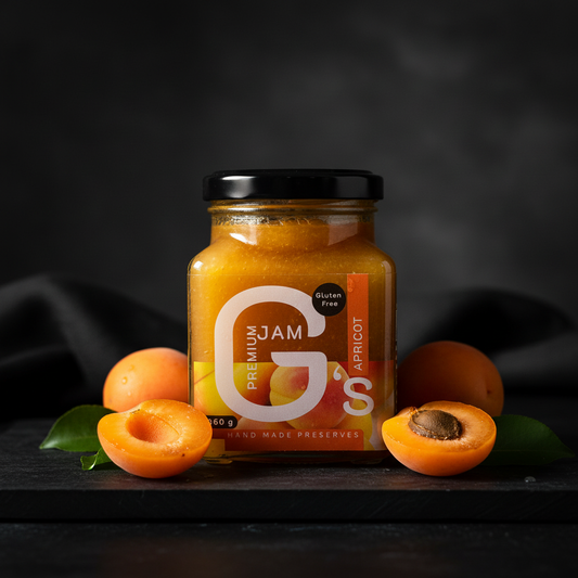 Apricot Preserve