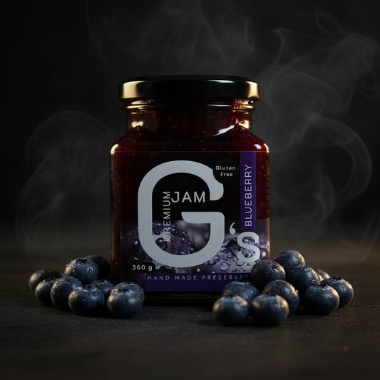 Blueberry Preserve