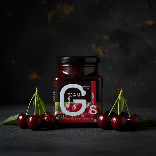 Cherry Preserve
