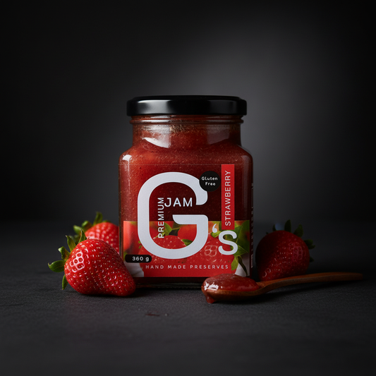 Strawberry Preserve